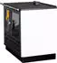 Plamen Holzherd 910 - 9 kW weiß