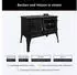Feuercampus 365 Cook Lite 8,5 kW schwarz