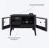 Feuercampus 365 Cook Lite 8,5 kW schwarz