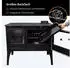Feuercampus 365 Cook Lite 8,5 kW schwarz