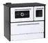 SimgeSoba Küchenofen 701-G Omega 9,18 kW weiß linke Version