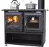 Sabah Dauerbrandherd Holzherd S108 - 10,3 kW