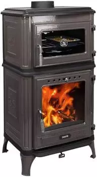 Feuercampus 365 Ferrox 55 Back