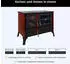 Feuercampus 365 Cook Smart 8,0 kW rot Emailliert