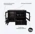 Feuercampus 365 Cook Smart 8,0 kW schwarz
