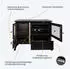 Feuercampus 365 Cook Smart 8,0 kW beige Emailliert