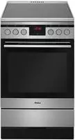 Amica Elektro-Standherd "SHC 11587 E" mit 2-fach-Teleskopauszug Komfortables Kochen