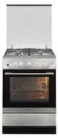 Amica Gas-Standherd "6017GG5.33ZpDNQ(Xv)SHGG 11668 E" Klassisches Kochen mit...