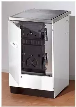 Wamsler K 155 S weiß