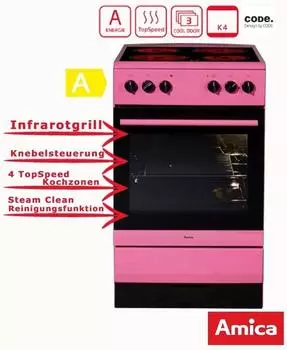 Amica SHC 11507 P