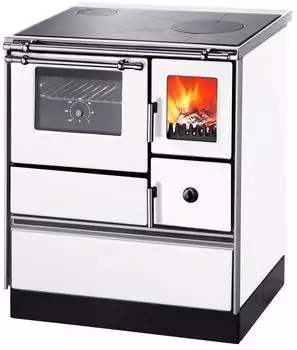 Wamsler K 176 F/A 70 weiß / links
