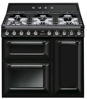 Smeg TR93BL schwarz