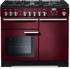 Falcon Professional Deluxe 100 Elektro-Gas cranberry PDL100DFCY