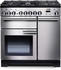 Falcon Professional Deluxe 90 Elektro-Gas stainless steel PDL90DFSS