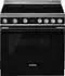 CPF9IPBL schwarz: Smeg CPF9IP