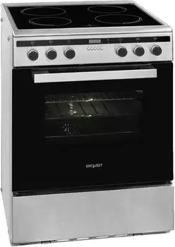 Exquisit EHI 60-3I inox