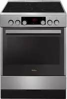 Amica Elektro-Standherd "SHC 914 100 E" mit 2-fach-Teleskopauszug Steam Clean