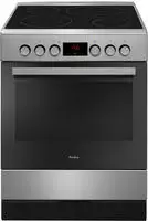 Amica Elektro-Standherd "SHC 913 001 E" mit 1-fach-Teleskopauszug Komfortables Kochen