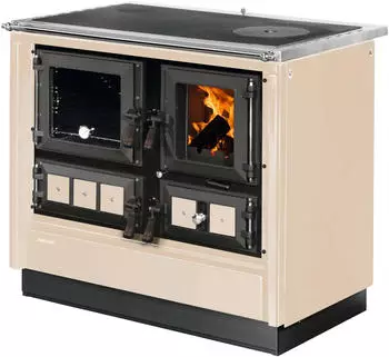 Justus Rustico-90 2.0 links Stahl creme