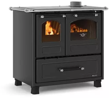 La Nordica Family 4,5 Schwarz Anthrazit