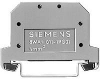 Siemens 8WA10111PG01 PE-Klemme Schrauben Grün-Gelb 50St.