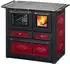 Keramik Rot links: Wamsler K 85 F
