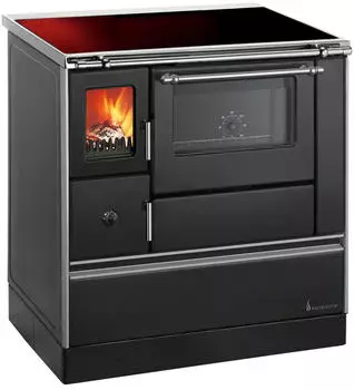Wamsler K 176 F/A 90 Glaskeramik schwarz / rechts