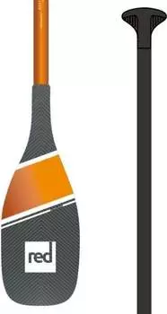 Red Ultimate Carbon Paddle
