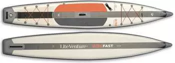 LiteVenture Ultra Fast 14&deg;0" &times; 28"
