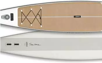 Paddelbrett Tourer 13'8" x 31"