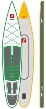 GTS RS 126" X28,7"