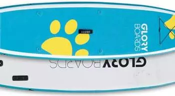 Glory Boards Paw 11&deg;0" y 31 1,0"