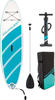 Intex Inflatable SUP-Board »AQUA QUEST 320«, (Set, 3 tlg., mit Paddel, Pumpe und