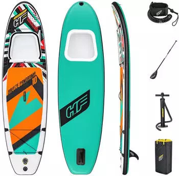 Bestway Hydro-Force Breeze Panorama Sup Allround Board-Set (65377)