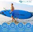 Aukai Stand Up Paddle Board 320cm 2in1 turquoise
