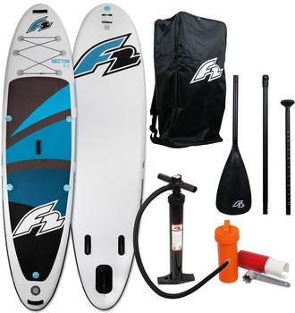 F2 Sector Blue 350 cm