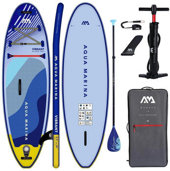 Aqua Marina Vibrant 8' Children and Juniors SUP Paddleboard
