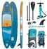 Spinera Paddle surf board Supventure Sunrise 12.0 366x84x15 cm, blue