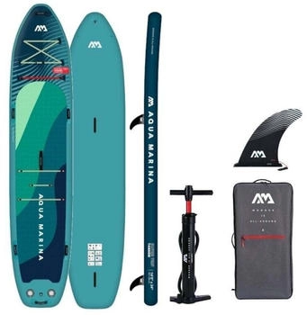 Aqua Marina Paddle surf board Super Trip Tandem 14'0