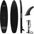 YEAZ Paddle surf board Nelio- Exotrace black 305x78x15 cm