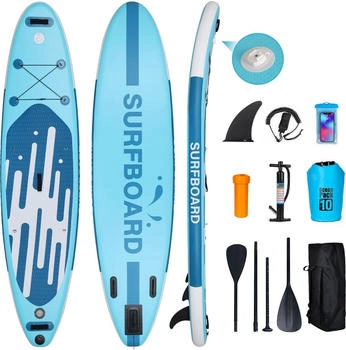 Elecwish Puluomis SUP 11' x 32