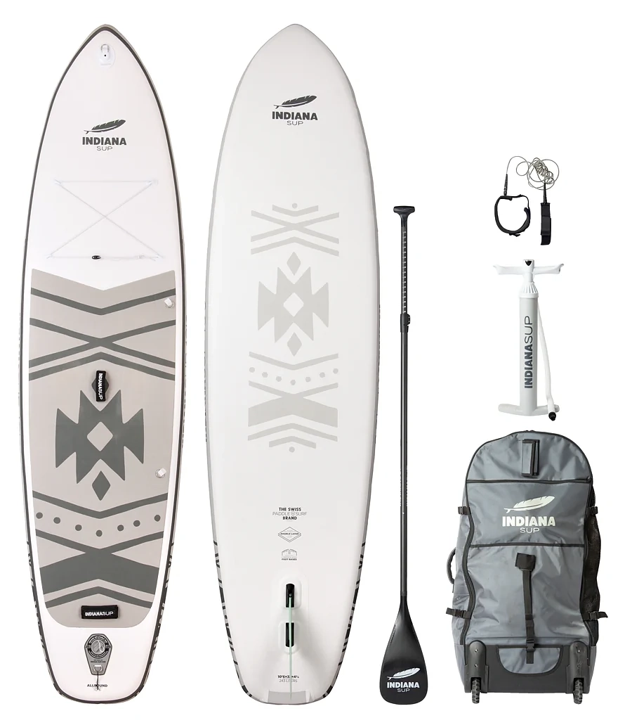 Indiana 10'6 Allround Pack Basic