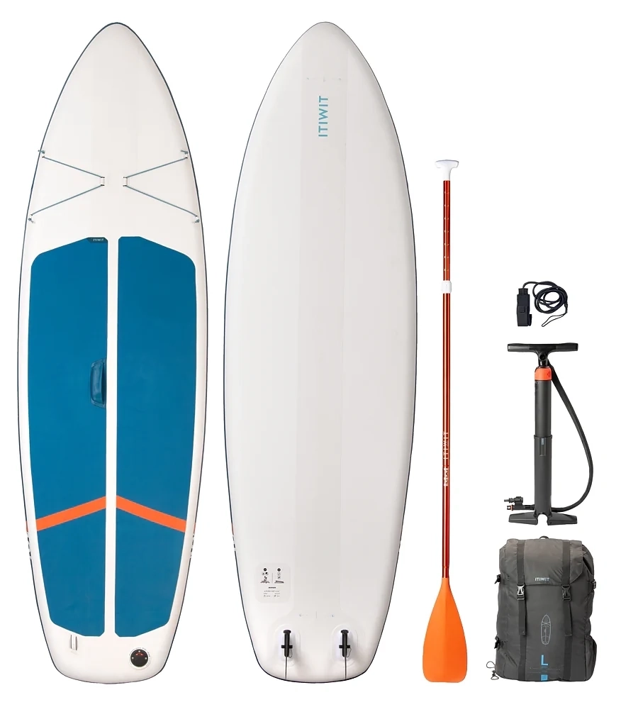 Decathlon Itiwit SUP 100 Ultra Compact L 10.0