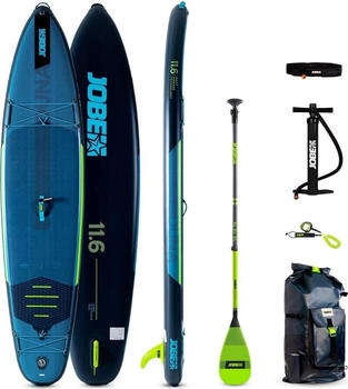 Jobe Duna 11.6 Inflatable SUP Board Set blue