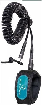 Spinera SUP Leash 10' Sicherheitsleine schwarz (20308)