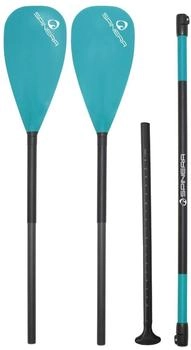 Spinera Sup-Kayak Deluxe Paddel türkis (21228)