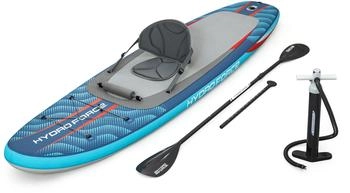 Bestway Hydro Force Oceana SUP Allround Board-Set mit Kajaksitz 2-in-1 (6532B)
