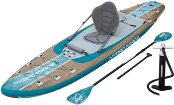Bestway Freesoul Elite 2-in-1 SUP/Kayak Board-Set 335 x 84 x 15 cm (6532E)