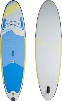 Firefly SUP-Board iSUP 200 IV hellblau/blau/gelb (423278)