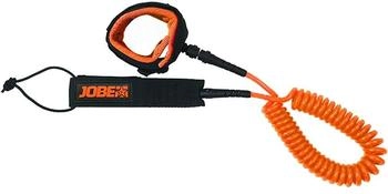 Jobe SUP Leash Coil 10FT orange (489921001)